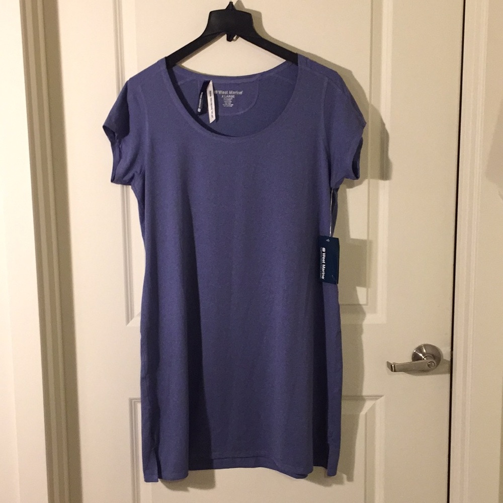 UPF 30+ Microbial & Wicking Voyager Dress